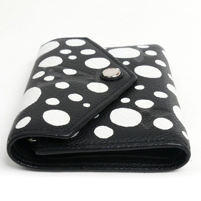 Louis Vuitton Lvyk Portefeuille Victorine Trifold Wallet Monogram Empreinte — view 3