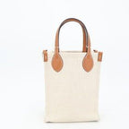 Gucci Canvas Super Mini Shoulder Bag — view 2