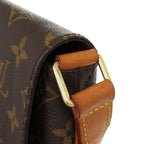 Louis Vuitton Musette Monogram Shoulder Bag 2239 — view 7