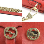 Gucci Shoulder Bag Interlocking — view 9