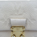 Louis Vuitton Monogram Empreinte Portefeuille Metis IC Chip — view 6