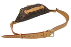 Louis Vuitton Rush Bum Bag Monogram Wide NIGO — view 4