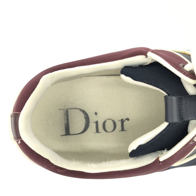 Dior Homme 15 AW Low Cut Sneakers Mix 42 — view 5