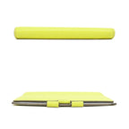 Hermes Agenda PM Yellow Series Gray Epson Notebook Cover — view 4