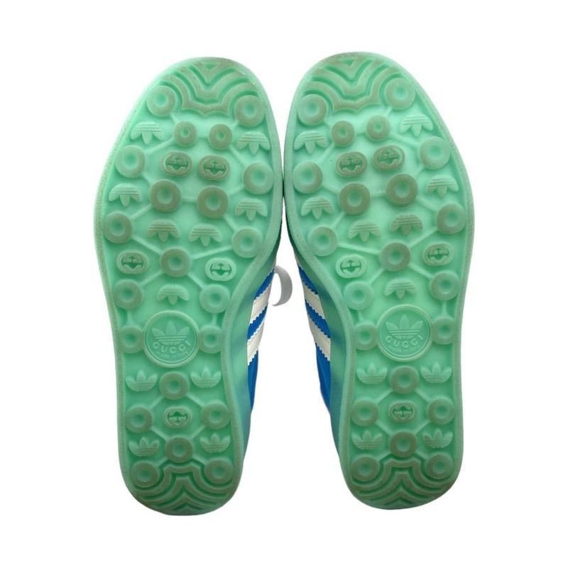 Gucci Adidas Collaboration Sneakers — view 3