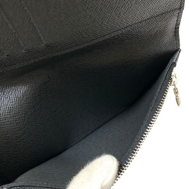 Louis Vuitton Taiga Portefeuille Alexandre Wallet Long Leather — view 4