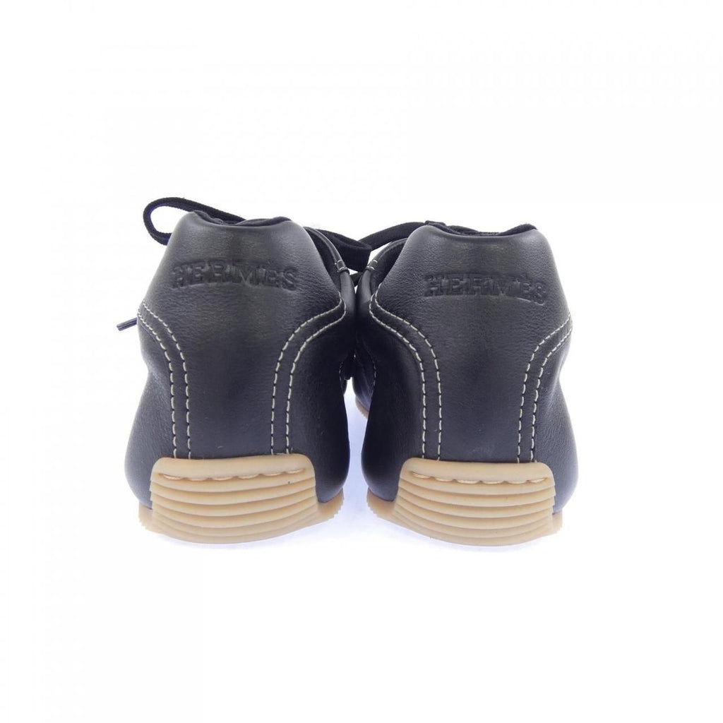 Hermes Master Sneakers Black — view 5