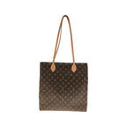 Louis Vuitton Monogram Carry It Bag Brown Marron