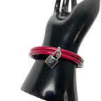 Louis Vuitton Cadena Leather Bracelet — view 7