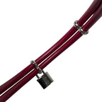 Louis Vuitton Cadena Leather Bracelet — view 9