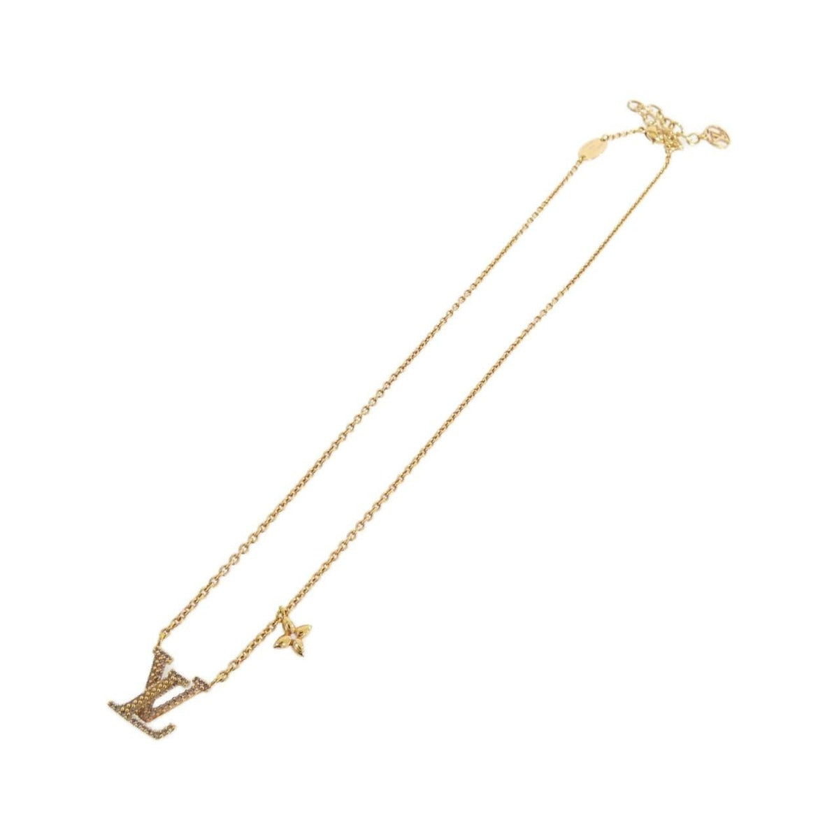 Louis Vuitton Collier L Iconic Necklace — view 2