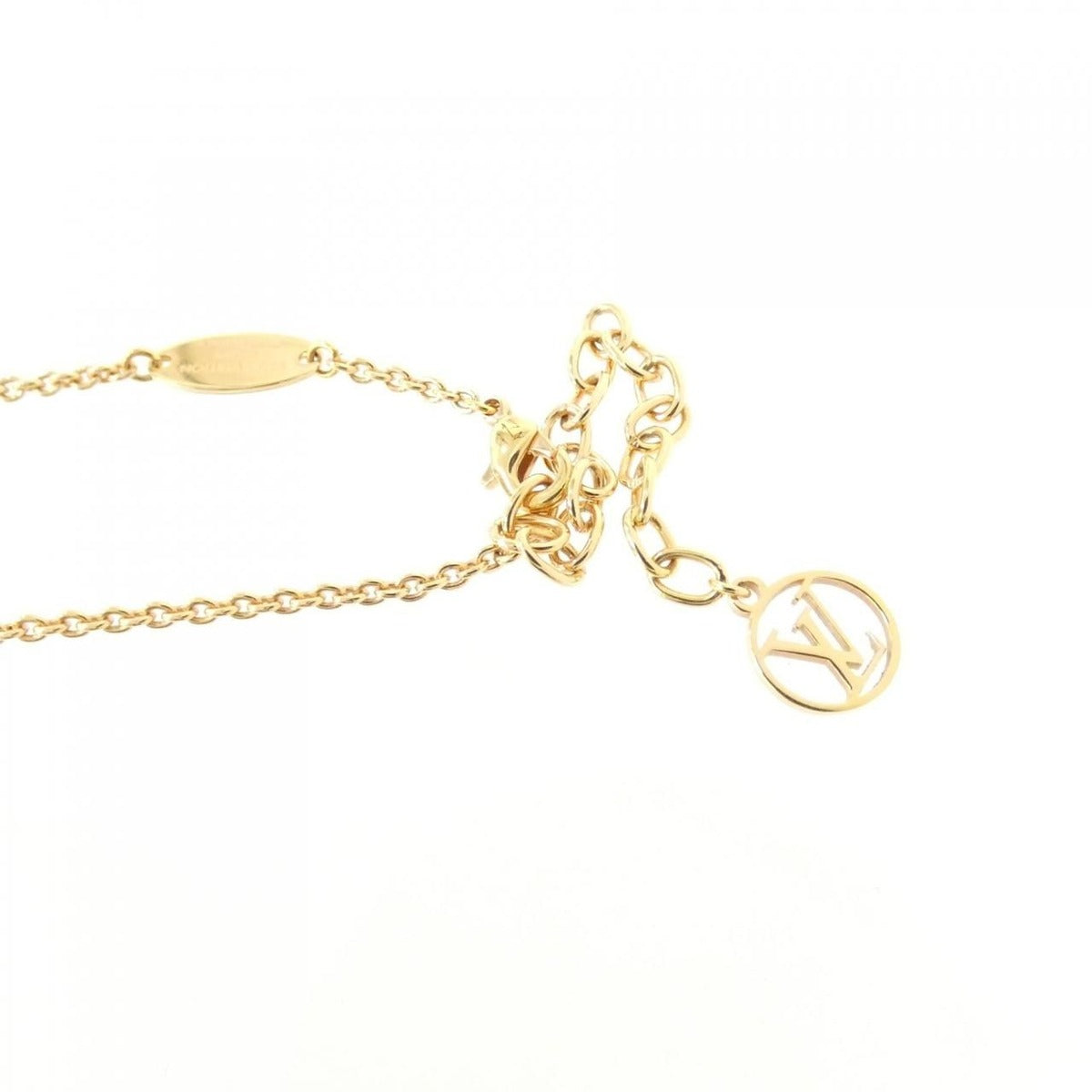 Louis Vuitton Collier L Iconic Necklace — view 4