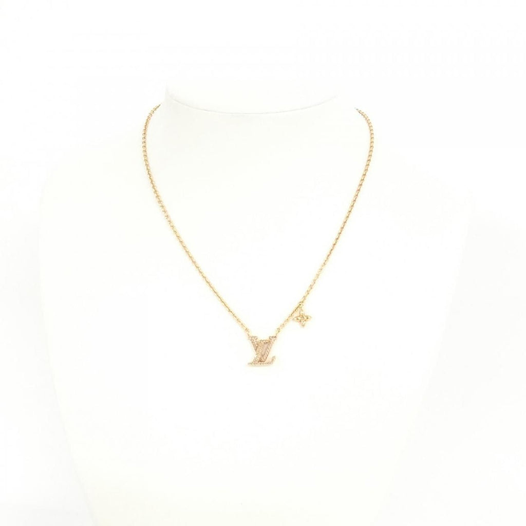 Louis Vuitton Collier L Iconic Necklace — view 5