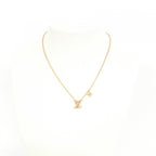 Louis Vuitton Collier L Iconic Necklace — view 5