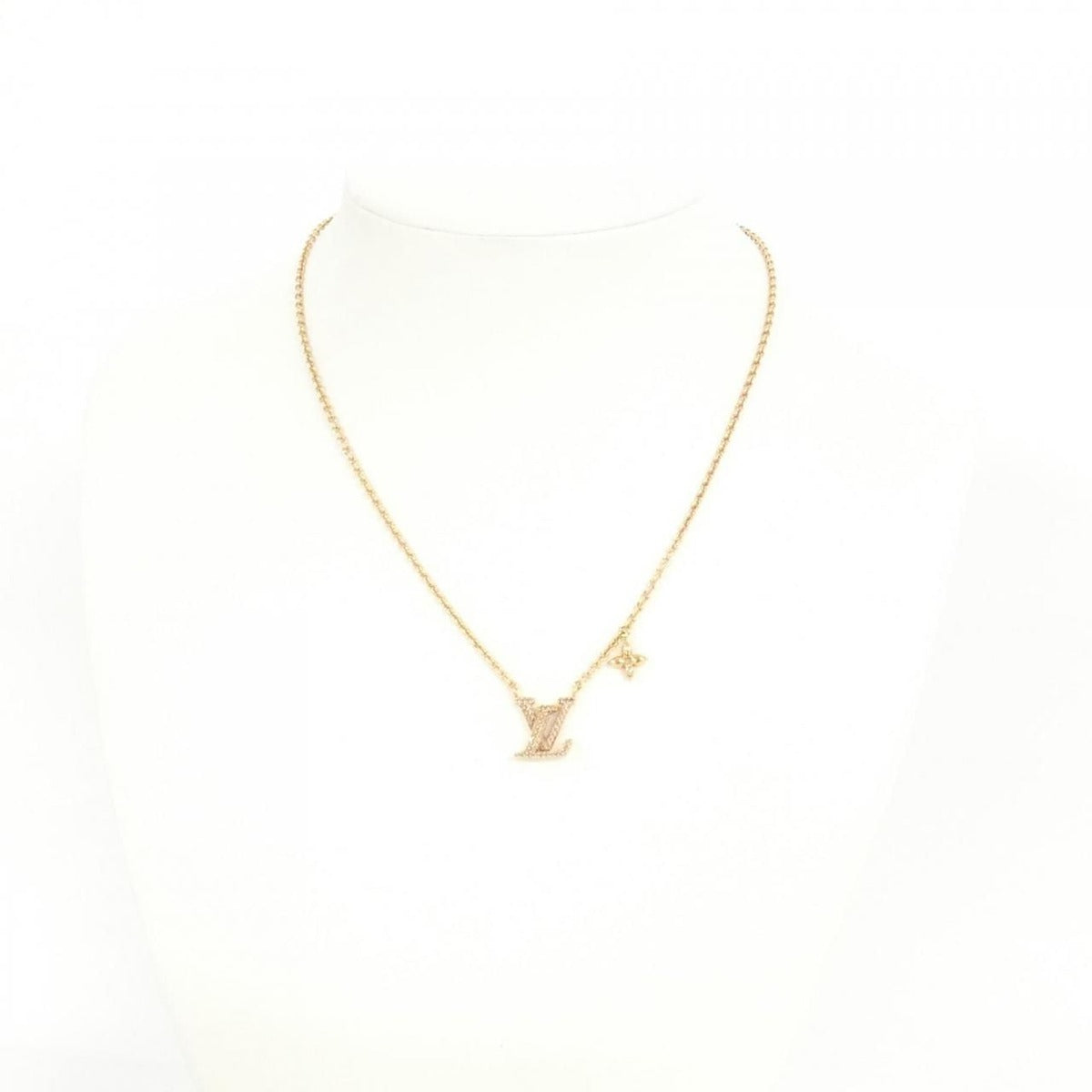 Louis Vuitton Collier L Iconic Necklace — view 5