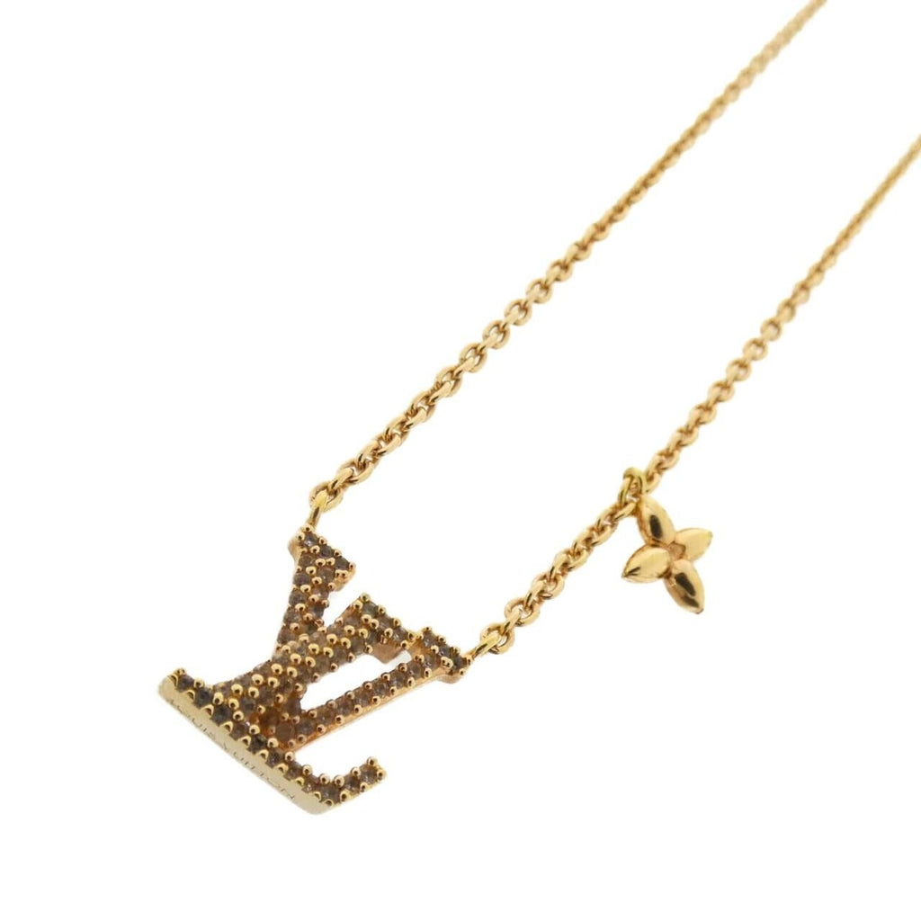 Louis Vuitton Collier L Iconic Necklace