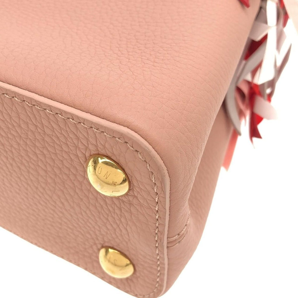 Louis Vuitton Capucines BB Bag — view 3