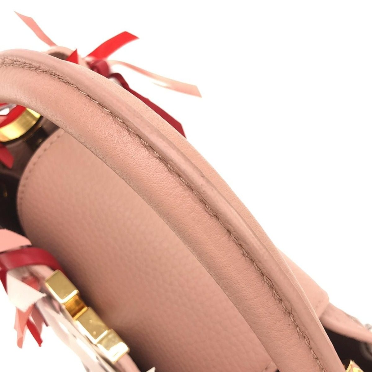 Louis Vuitton Capucines BB Bag — view 8
