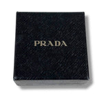 Prada Panda Motif Key Sling Bag Charm Holder — view 8