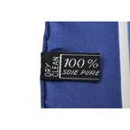 Celine Scarf Vintage Carre 90 Horse Tackle Navy White Red — view 4