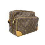 Louis Vuitton Shoulder Bag Monogram Nile Brown — view 2