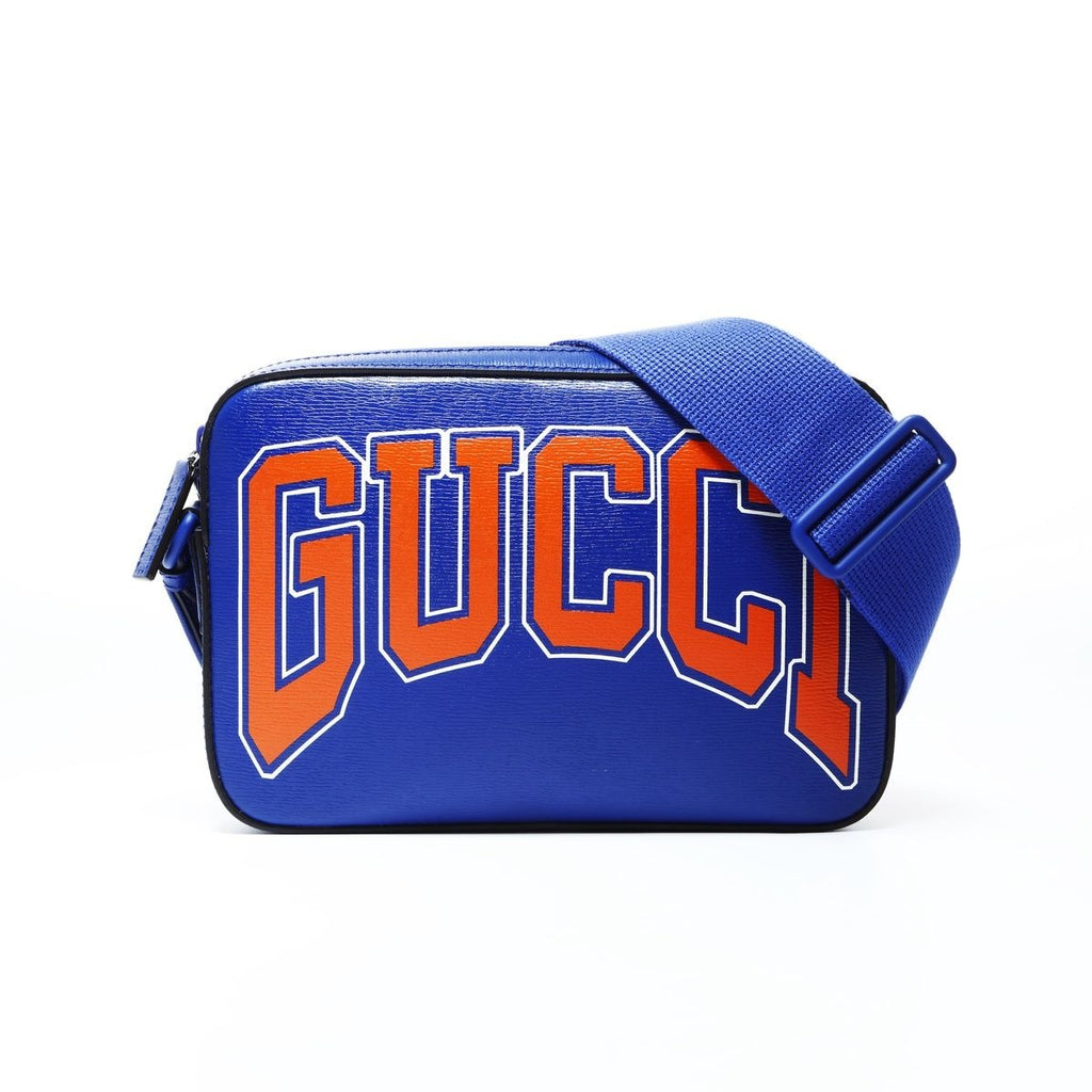 Gucci Shoulder Bag Interlocking Print