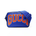 Gucci Shoulder Bag Interlocking Print