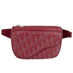 Dior Body Bag Oblique Galaxy Shoulder World Tour Saddle