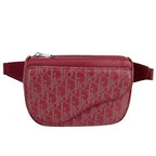 Dior Body Bag Oblique Galaxy Shoulder World Tour Saddle — view 2