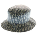 Dior Trotter Bucket Hat Navy
