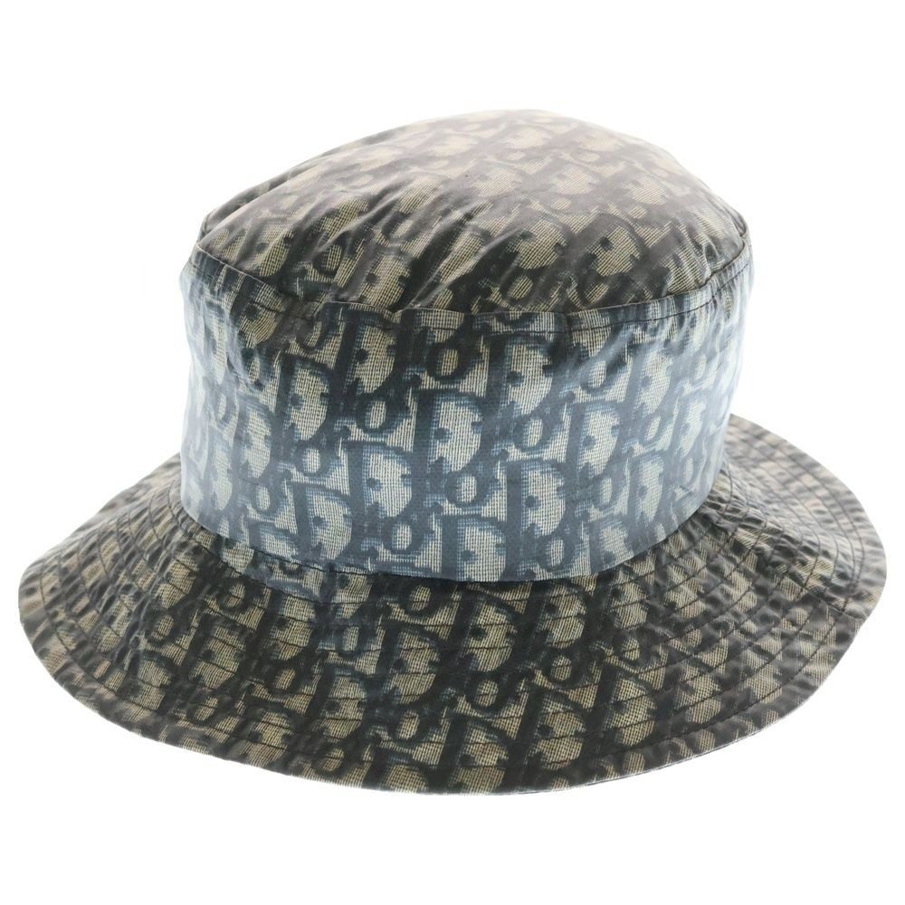 Dior Trotter Bucket Hat Navy