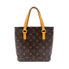 Louis Vuitton Vavin PM Monogram Leather Brown Handbag