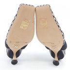 Christian Dior Md0522 Size 35.5 Black Shoes — view 4