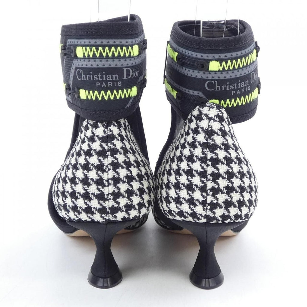 Christian Dior Md0522 Size 35.5 Black Shoes — view 5