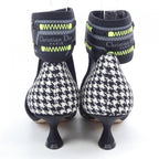 Christian Dior Md0522 Size 35.5 Black Shoes — view 5