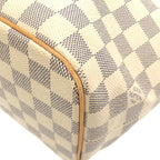 Louis Vuitton Damier Azur Saleya PM Bag — view 3
