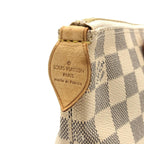 Louis Vuitton Damier Azur Saleya PM Bag — view 5