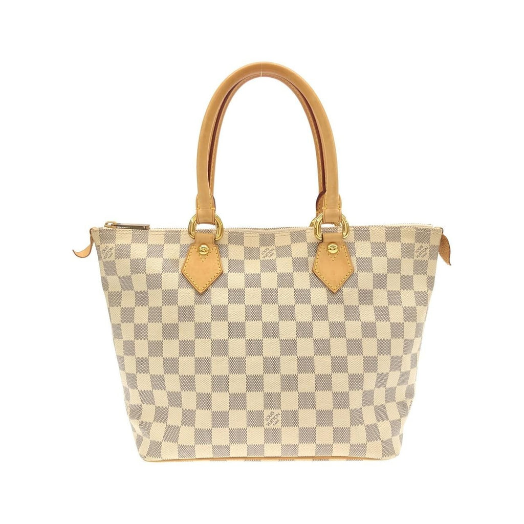 Louis Vuitton Damier Azur Saleya PM Bag