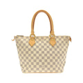 Louis Vuitton Damier Azur Saleya PM Bag