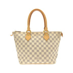 Louis Vuitton Damier Azur Saleya PM Bag