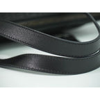 Fendi Zucchino Tote Canvas Black — view 5