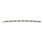 Hermes O-dienne Chain Bracelet Bangle — view 5