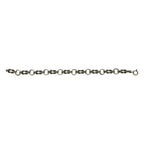 Hermes O-dienne Chain Bracelet Bangle — view 6