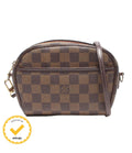 Louis Vuitton Shoulder Bag Crossbody Waist Pouch Pochette Ipanema Damier