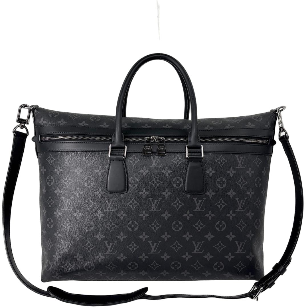 Louis Vuitton Monogram Eclipse Apollo Oldy Travel