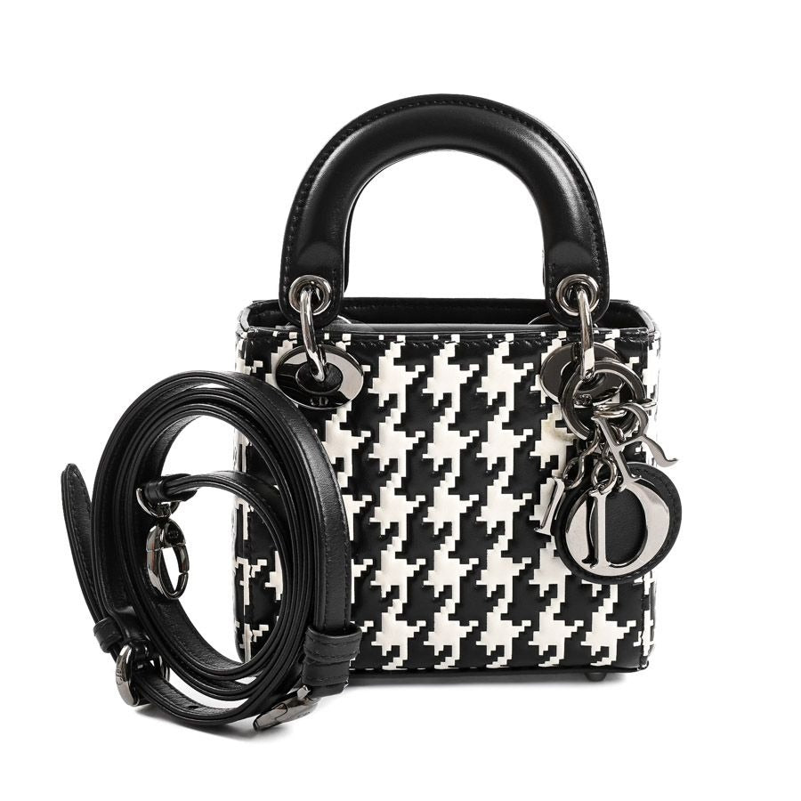 Dior Shoulder Bag Lady Micro