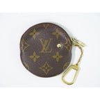 Louis Vuitton Porte Moneron Monogram Cherry Takashi Murakami Coin — view 2