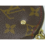 Louis Vuitton Porte Moneron Monogram Cherry Takashi Murakami Coin — view 7