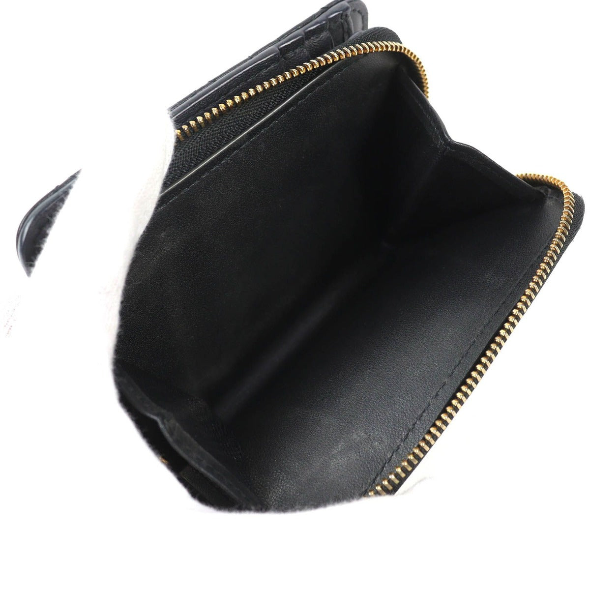 Dior Christian Caro Scarlet Leather — view 6