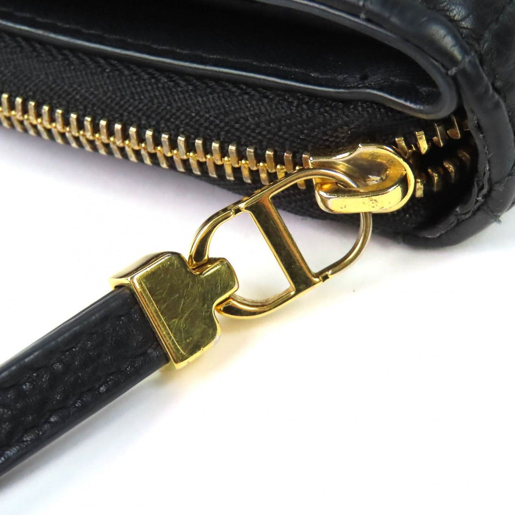 Dior Christian Caro Scarlet Leather — view 8